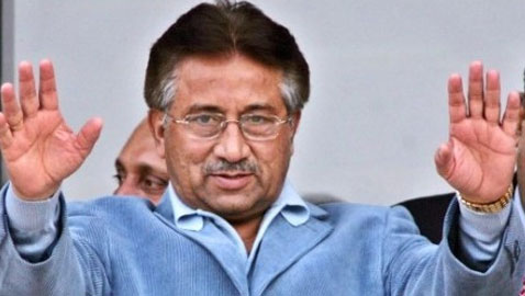 Musharraf Presidential System